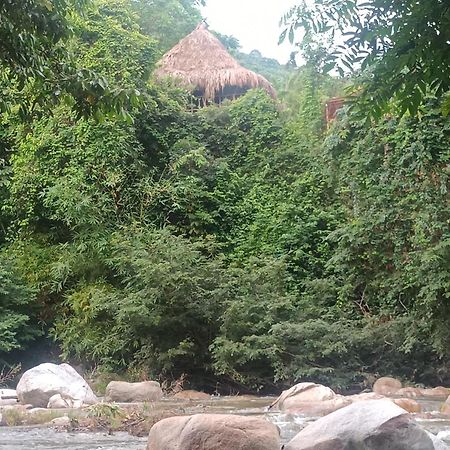 Sierra Tayrona Hostel El Zaino Esterno foto