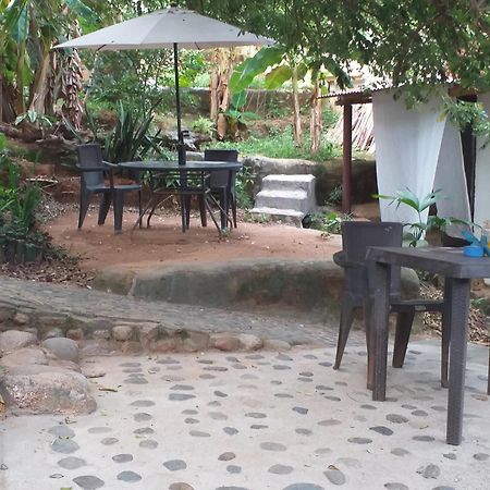 Sierra Tayrona Hostel El Zaino Esterno foto