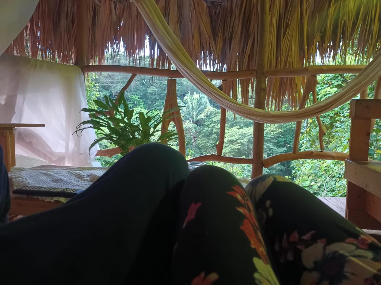 Sierra Tayrona Hostel El Zaino Esterno foto