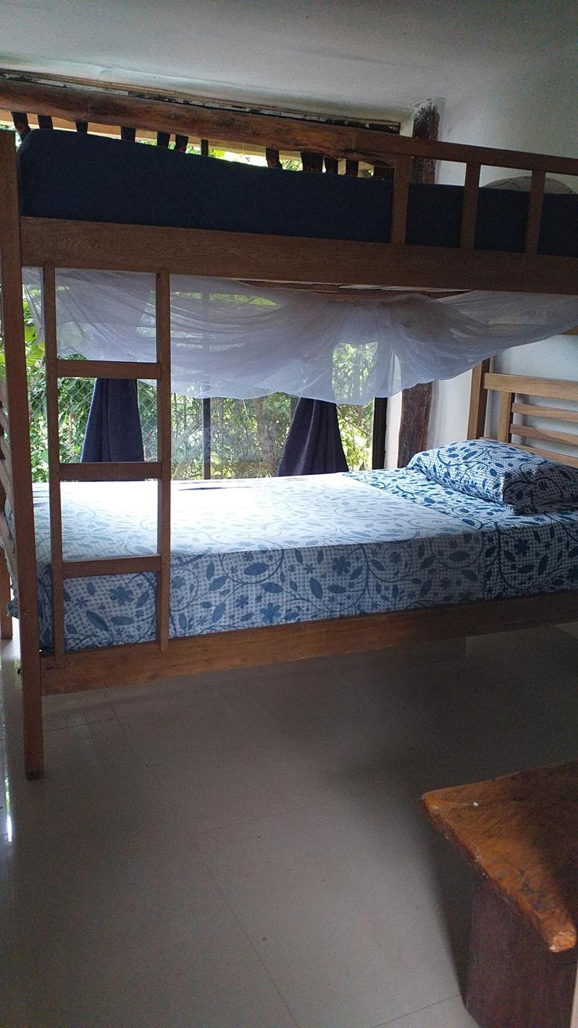 Sierra Tayrona Hostel El Zaino Esterno foto