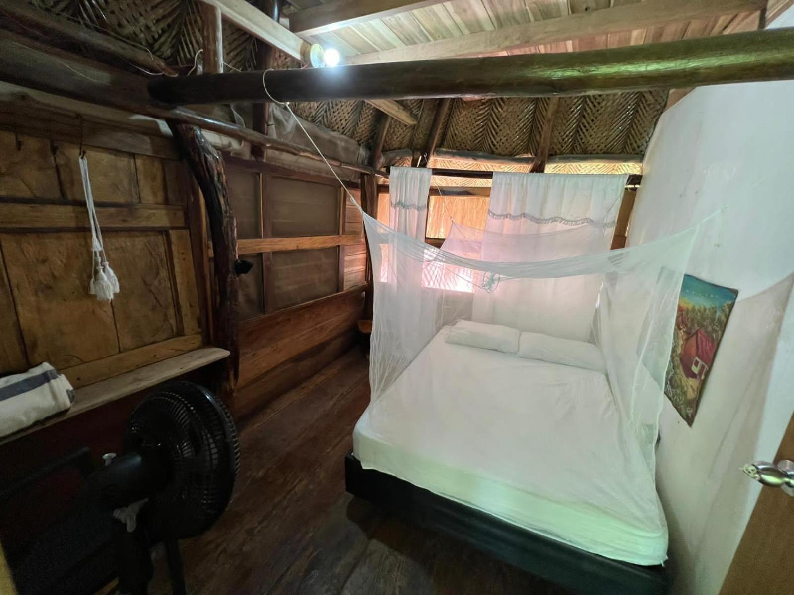 Sierra Tayrona Hostel El Zaino Esterno foto