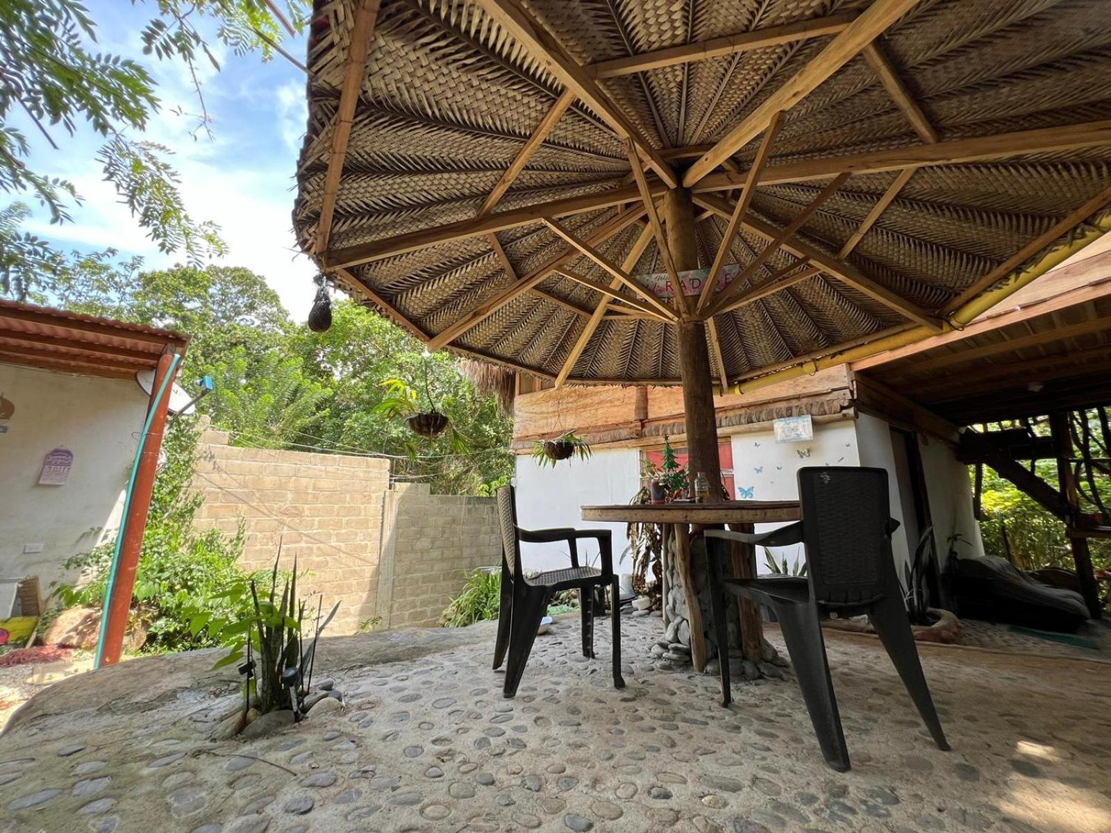 Sierra Tayrona Hostel El Zaino Esterno foto